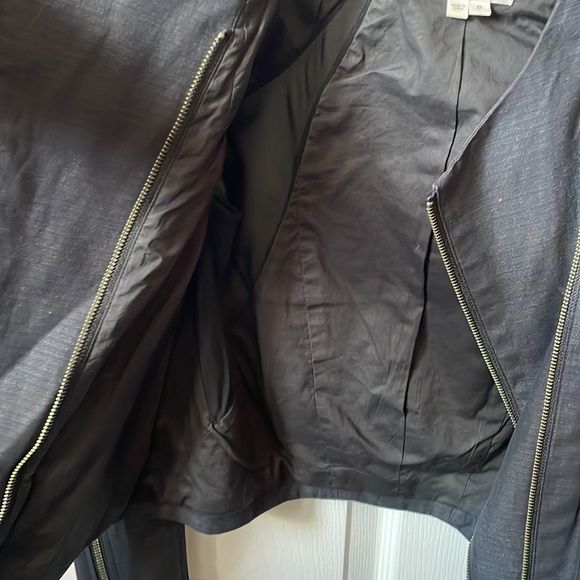 Womens Helmut Lang Bomber style jacket - Picture 5 of 7